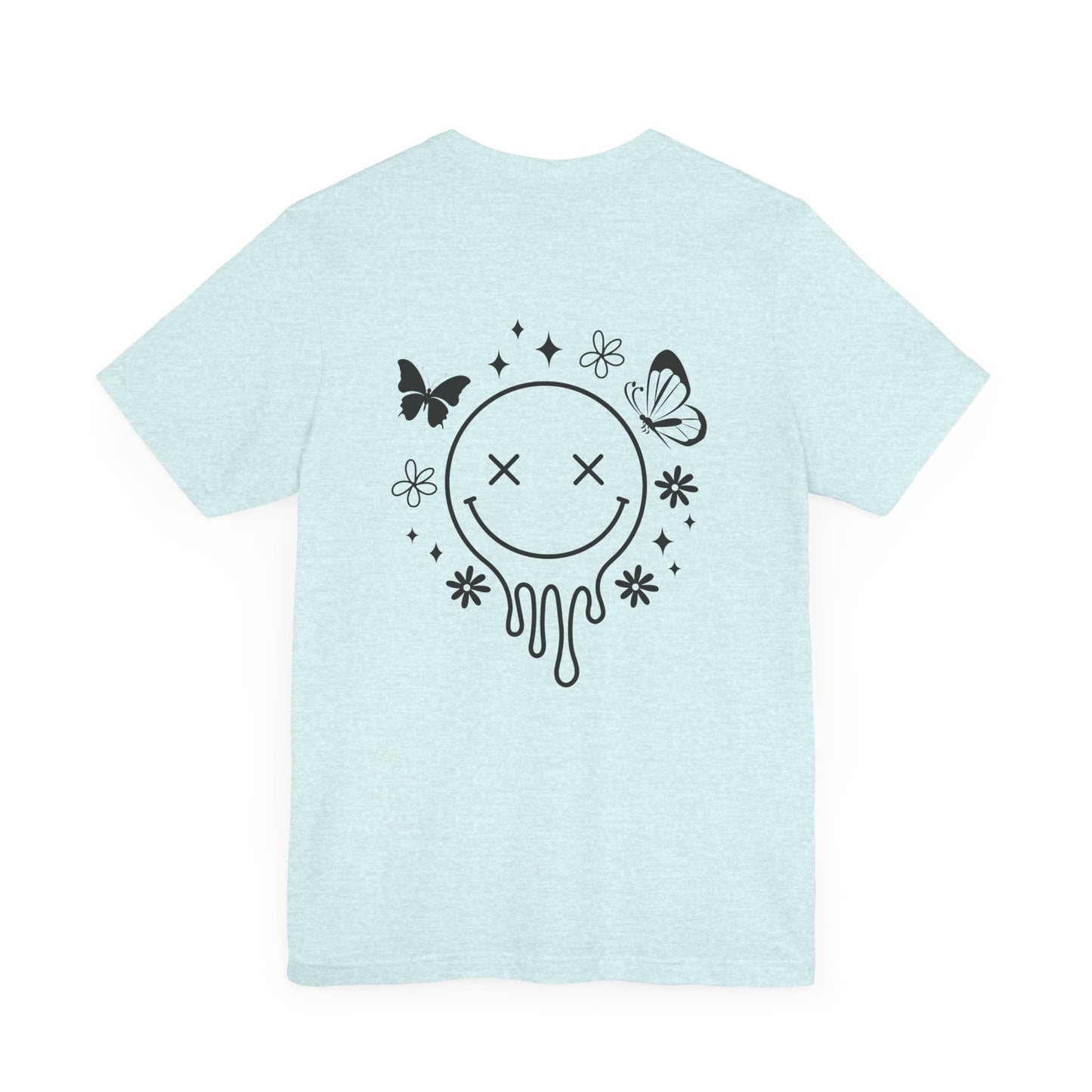 Funny Unisex Jersey Tee - "It Was a Rough Week, No Bail Money"