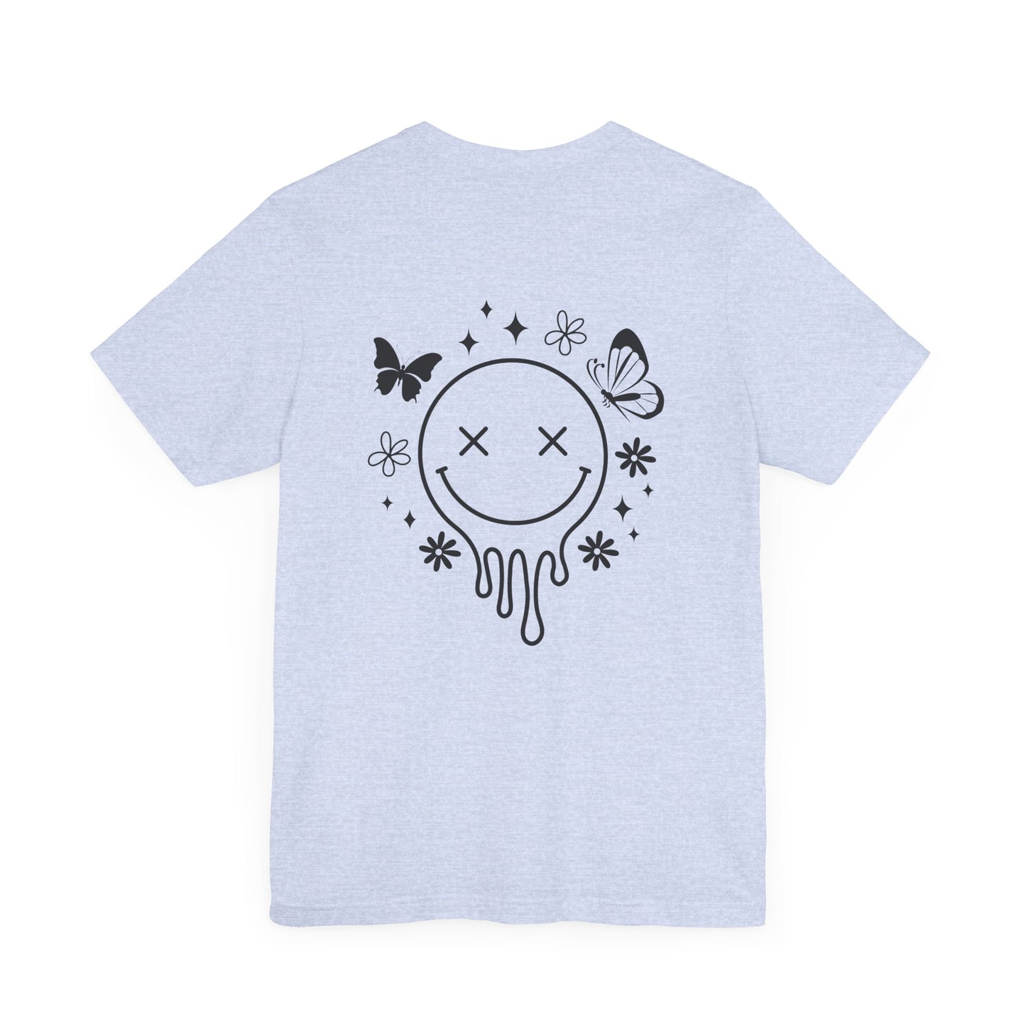 Funny Unisex Jersey Tee - "It Was a Rough Week, No Bail Money"