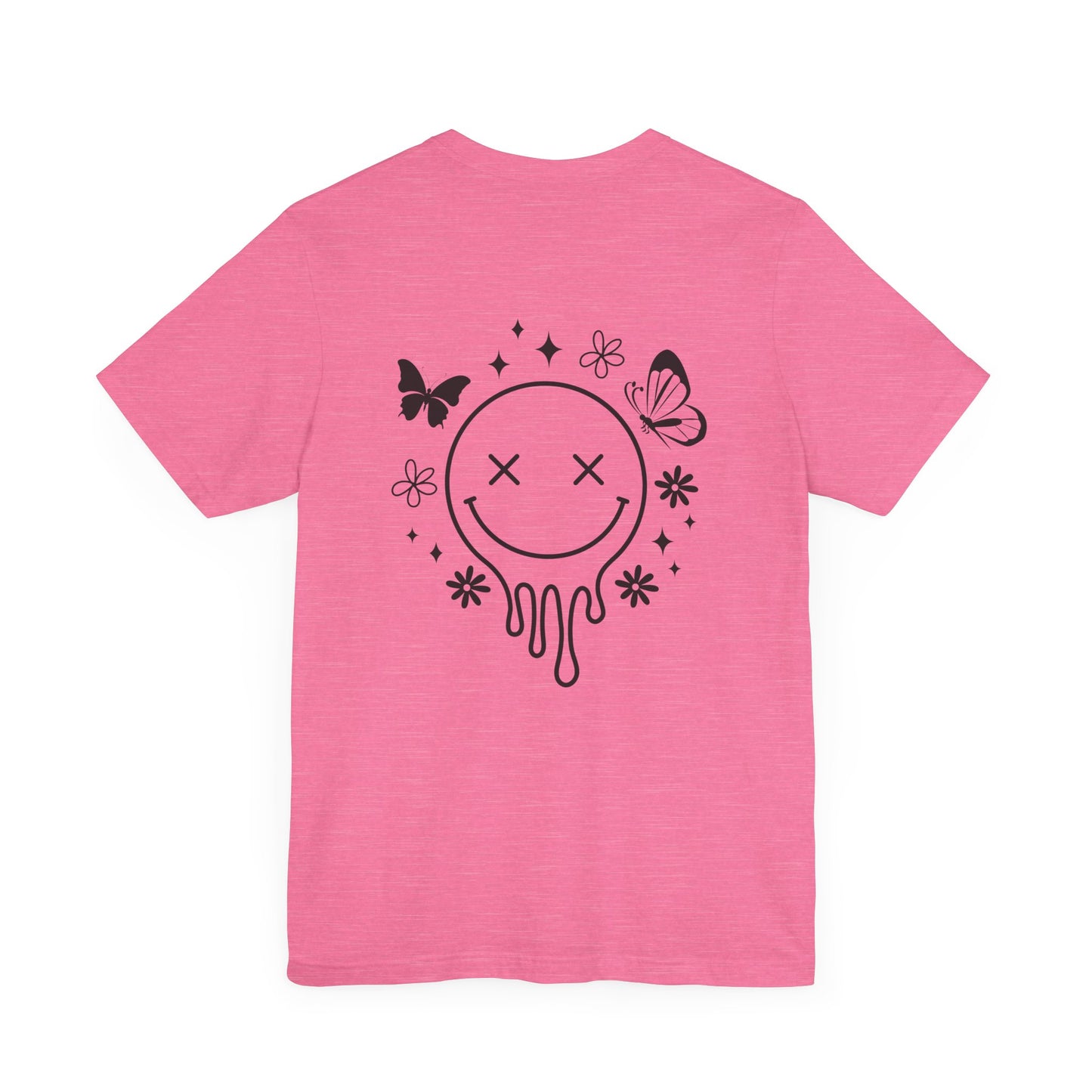 Funny Unisex Jersey Tee - "It Was a Rough Week, No Bail Money"