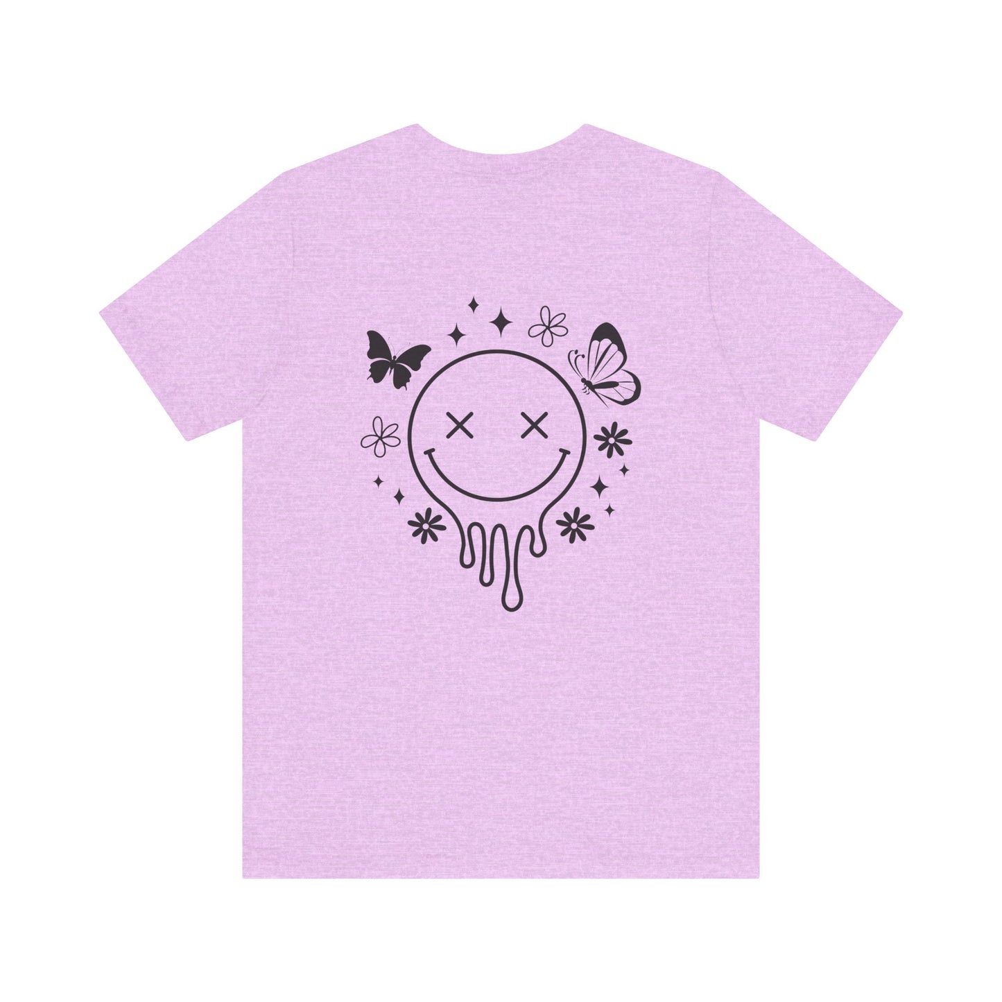 Funny Unisex Jersey Tee - "It Was a Rough Week, No Bail Money"