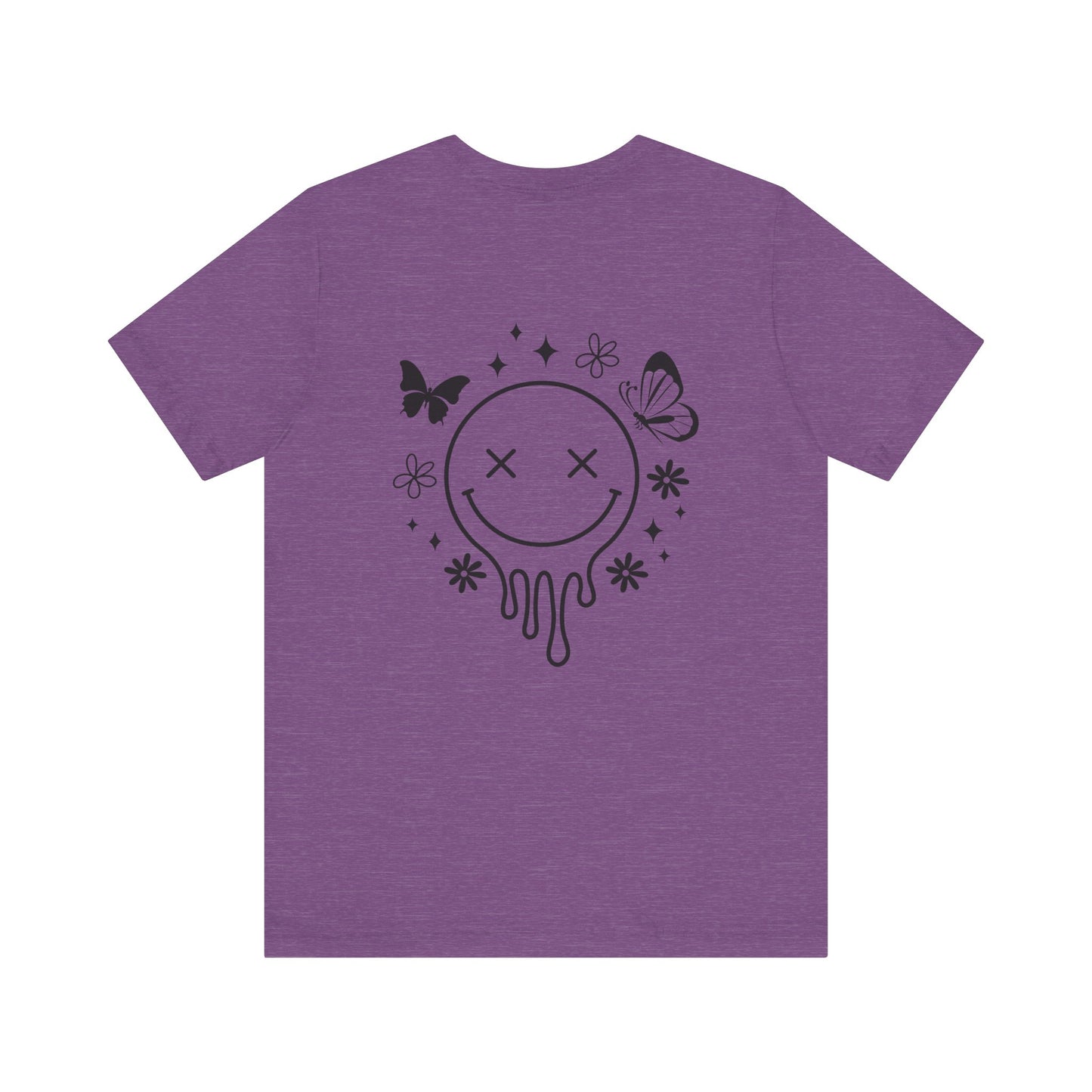 Funny Unisex Jersey Tee - "It Was a Rough Week, No Bail Money"