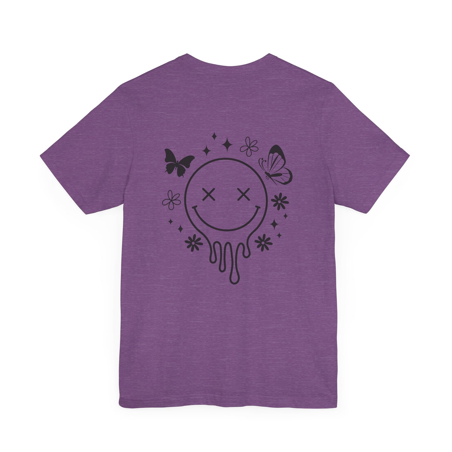 Funny Unisex Jersey Tee - "It Was a Rough Week, No Bail Money"
