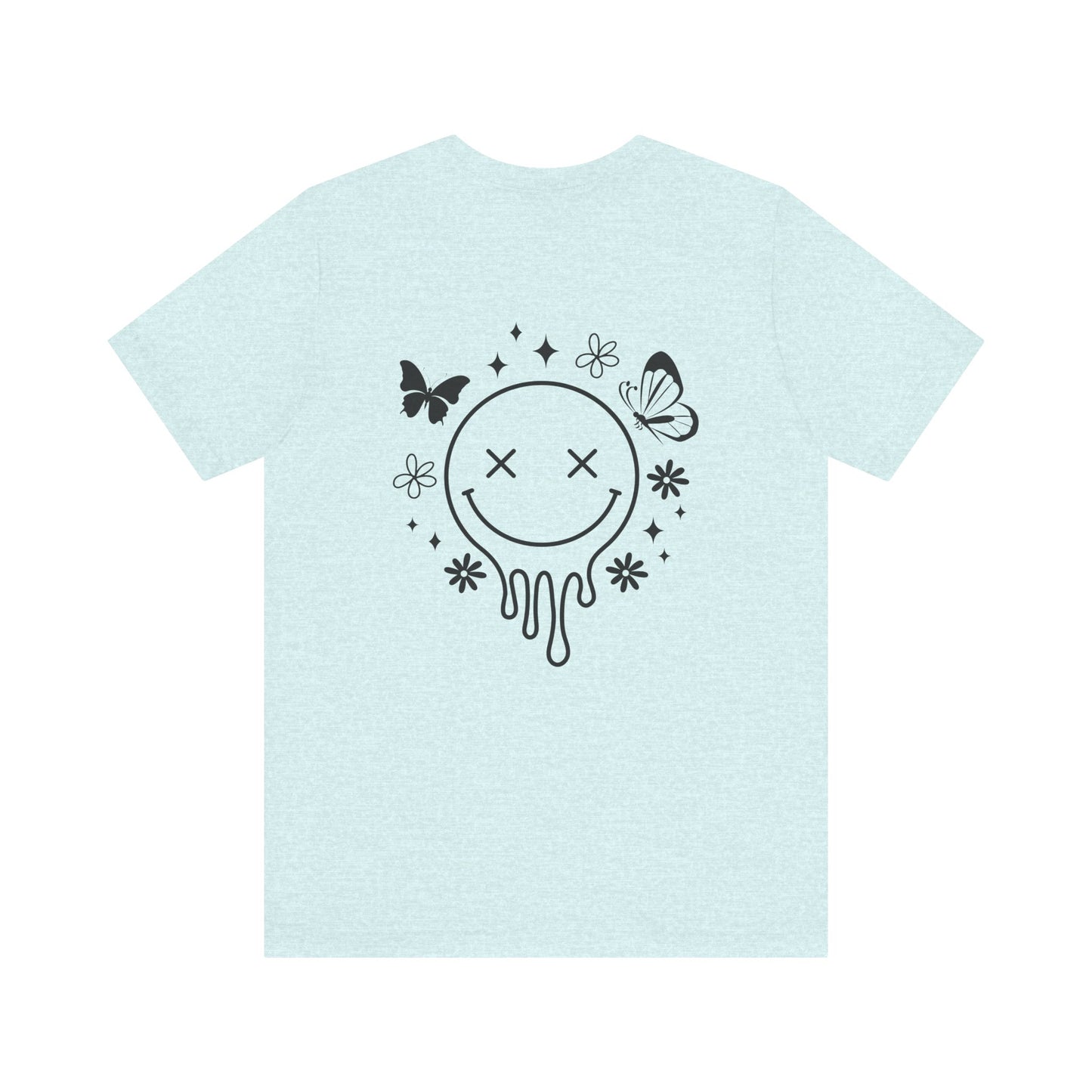 Funny Unisex Jersey Tee - "It Was a Rough Week, No Bail Money"