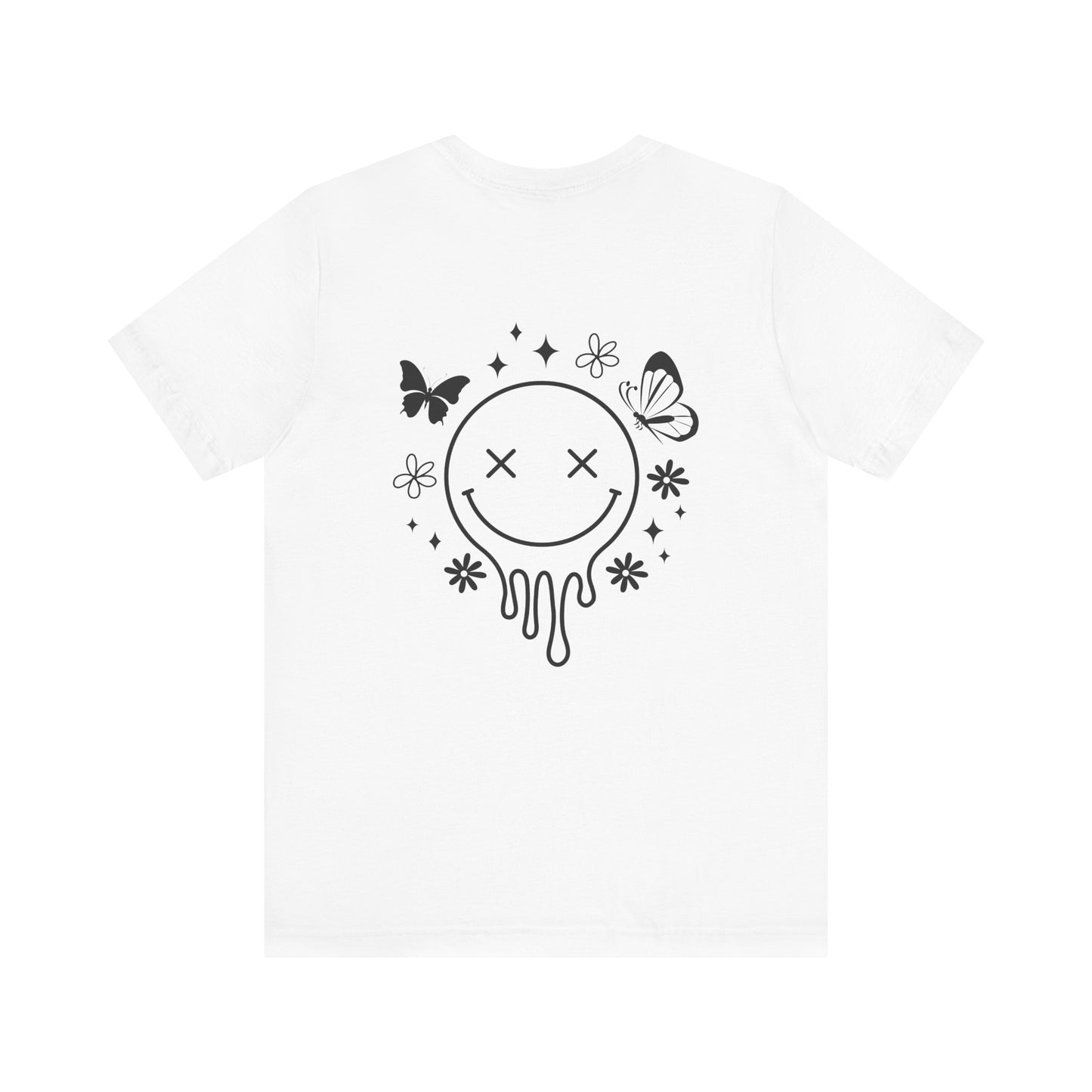 Funny Unisex Jersey Tee - "It Was a Rough Week, No Bail Money"