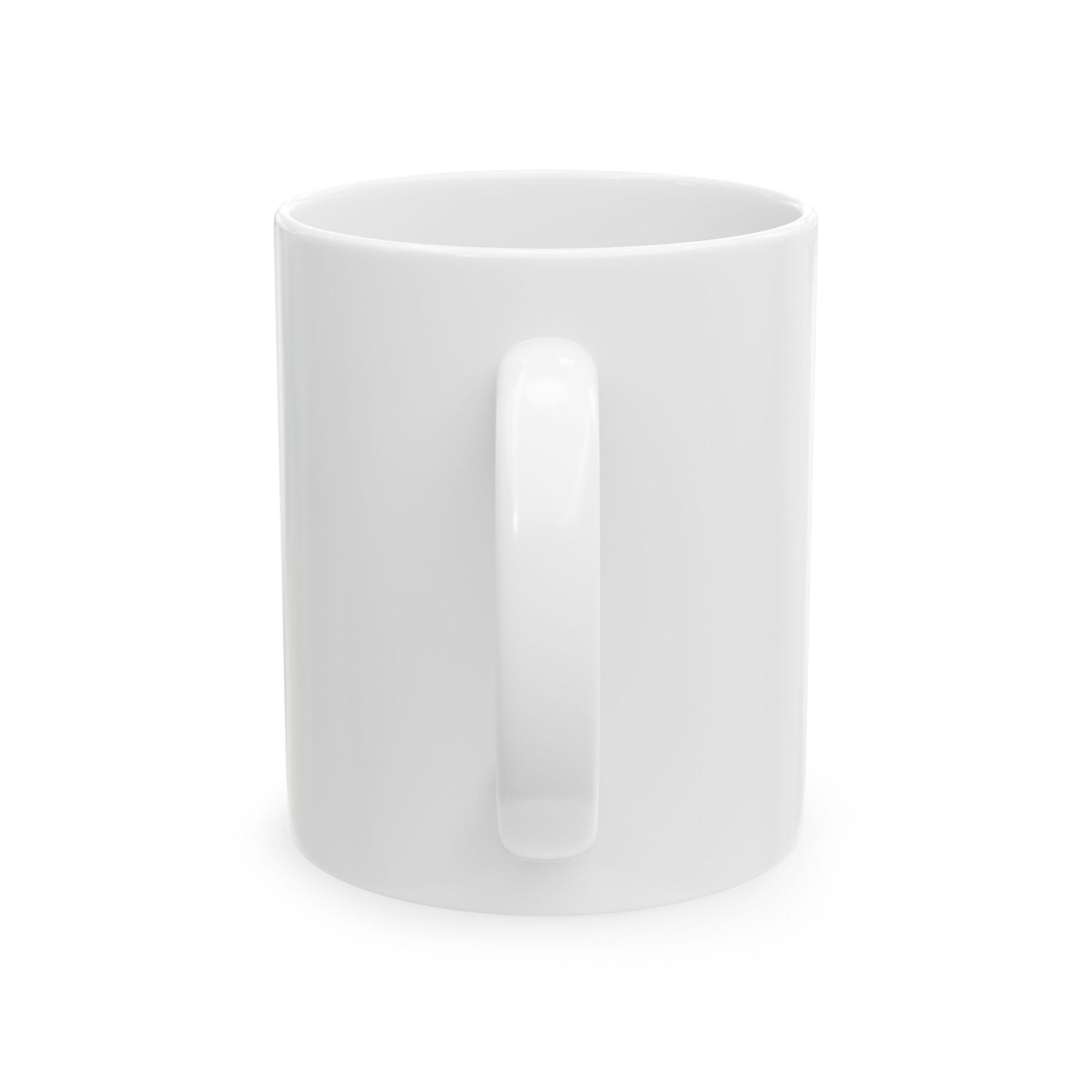 Dead Inside But Coffee Ceramic Mug - 11oz & 15oz for Coffee Lovers