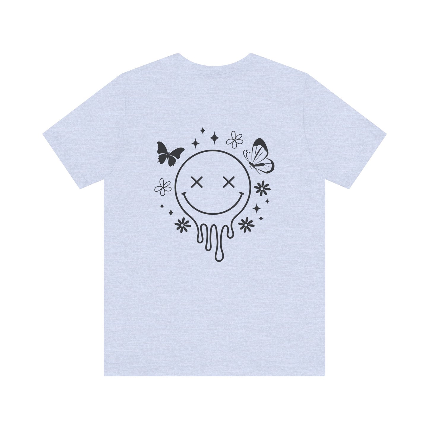 Funny Unisex Jersey Tee - "It Was a Rough Week, No Bail Money"