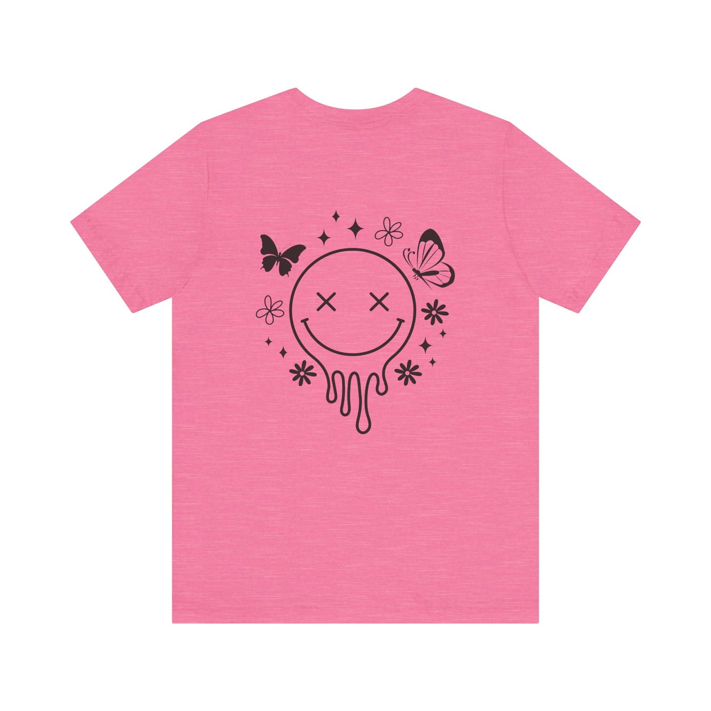 Funny Unisex Jersey Tee - "It Was a Rough Week, No Bail Money"
