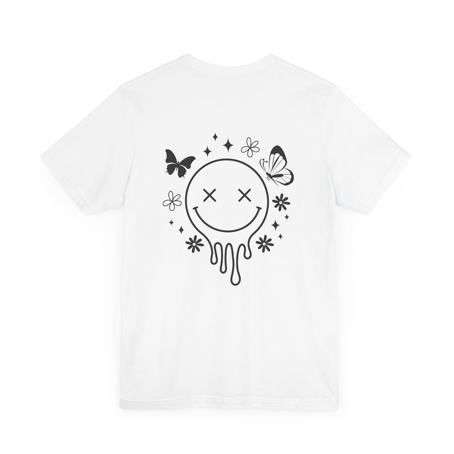 Funny Unisex Jersey Tee - "It Was a Rough Week, No Bail Money"