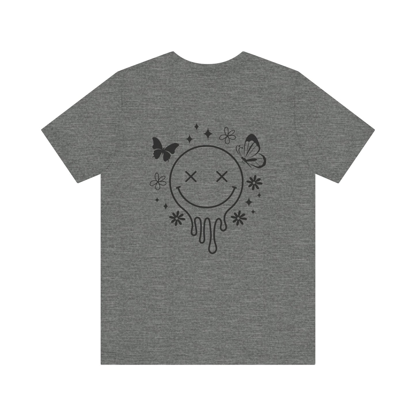 Funny Unisex Jersey Tee - "It Was a Rough Week, No Bail Money"