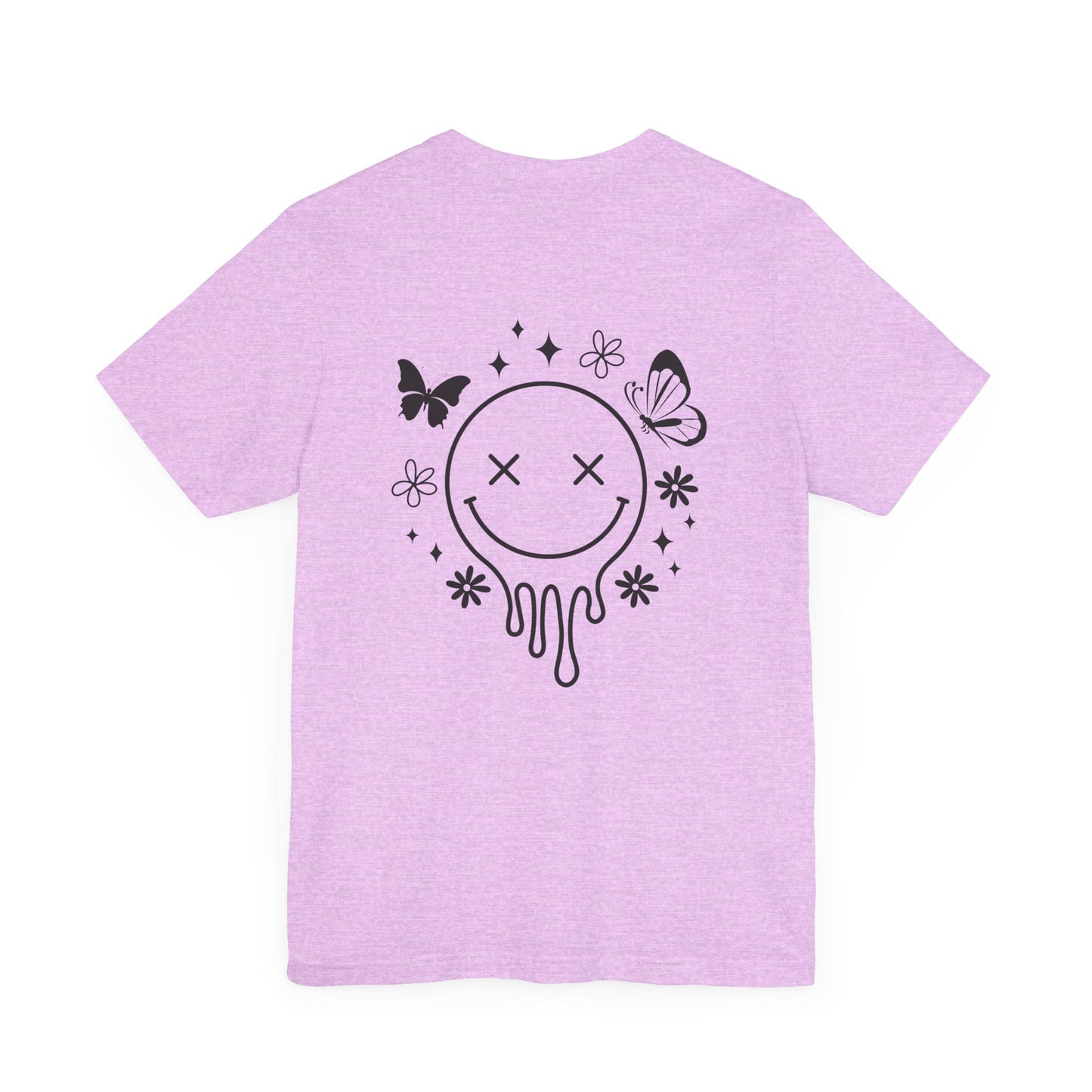 Funny Unisex Jersey Tee - "It Was a Rough Week, No Bail Money"