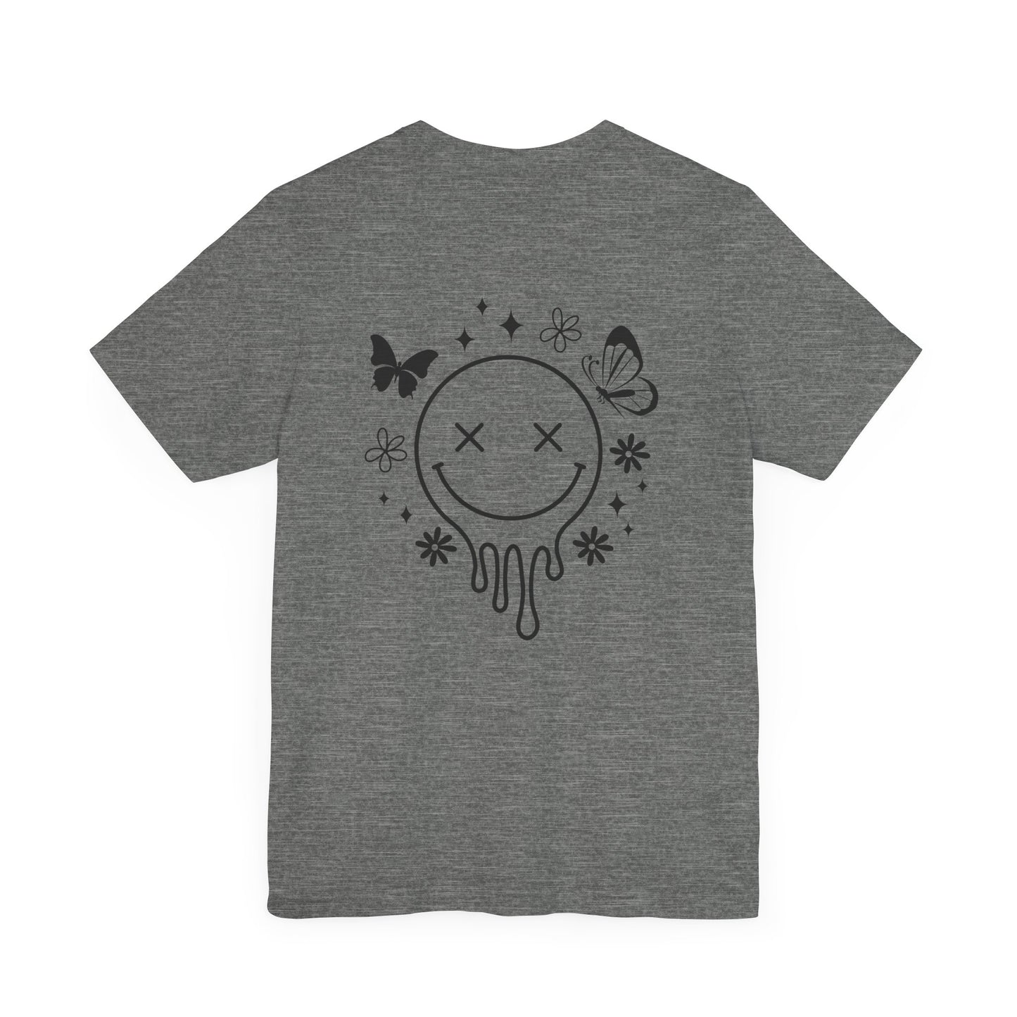 Funny Unisex Jersey Tee - "It Was a Rough Week, No Bail Money"
